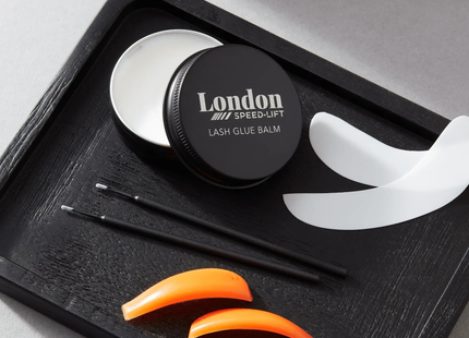 Maximum Hold Lash Lifting Glue Balm - Transparent