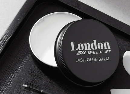 Maximum Hold Lash Lifting Glue Balm - Transparent