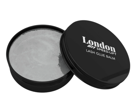 Maximum Hold Lash Lifting Glue Balm - Transparent