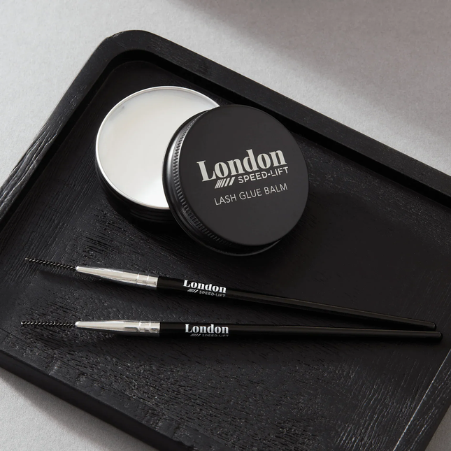 Maximum Hold Lash Lifting Glue Balm - Transparent
