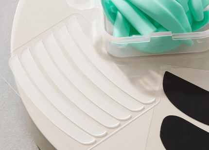 Silicone Lash Securing Ribbons