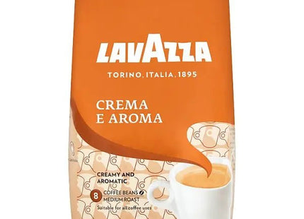 Lavazza Crema e Aroma Coffee Beans 1000g