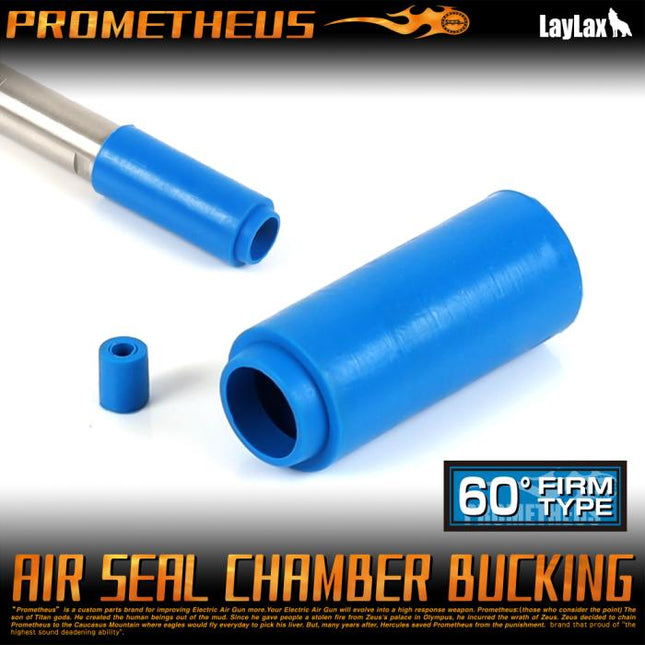 Laylax Prometheus Air Seal Chamber Hop Bucking 60 Degree (Firm)