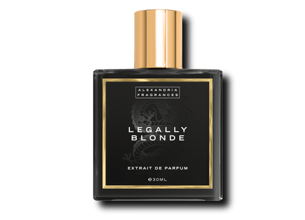 Legally Blonde Inspired by Blond Amber by Clive Christian