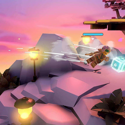 LEGO BRAWLS PS4
