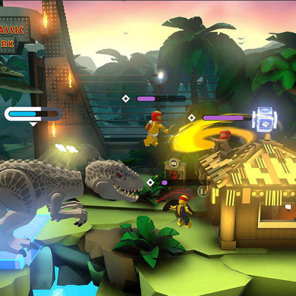 LEGO BRAWLS PS4