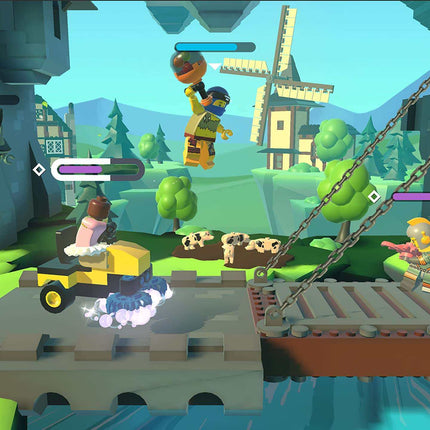 LEGO BRAWLS PS4