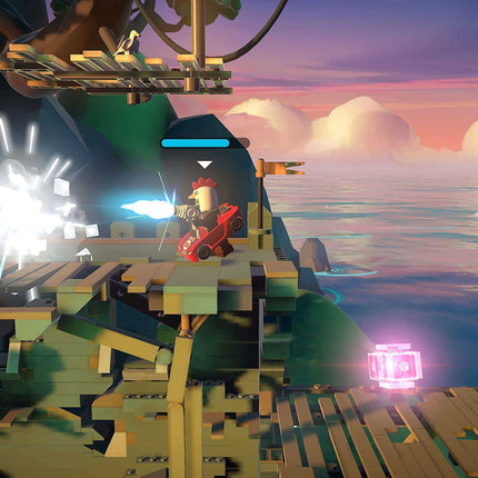 LEGO BRAWLS PS4