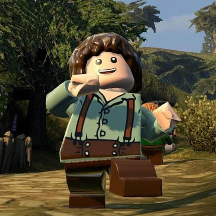 Lego Hobbit PS4