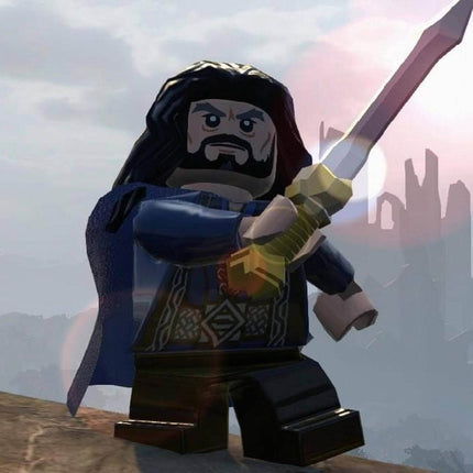 Lego Hobbit PS4