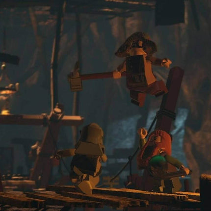Lego Hobbit PS4
