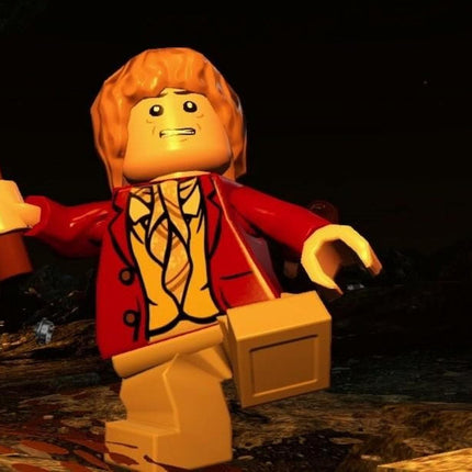Lego Hobbit PS4