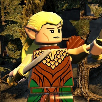 Lego Hobbit PS4