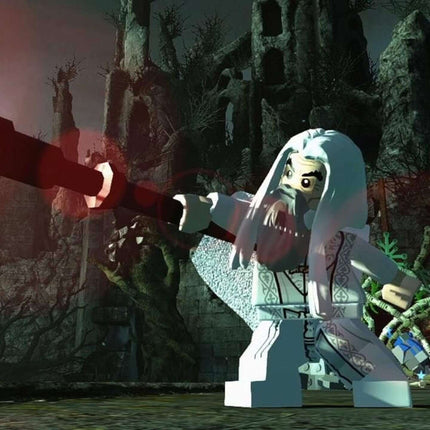 Lego Hobbit PS4