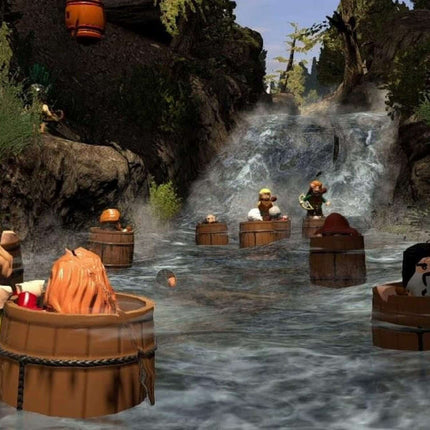 Lego Hobbit PS4