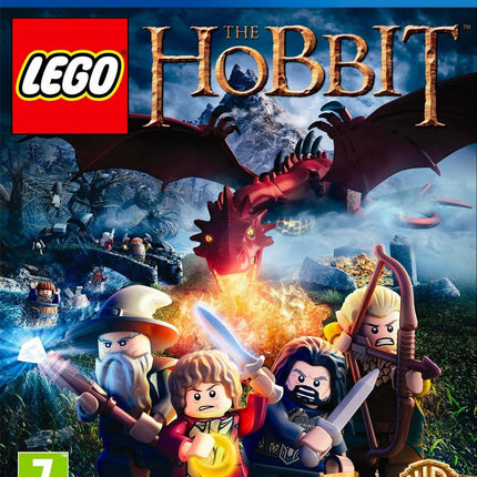 Lego Hobbit PS4