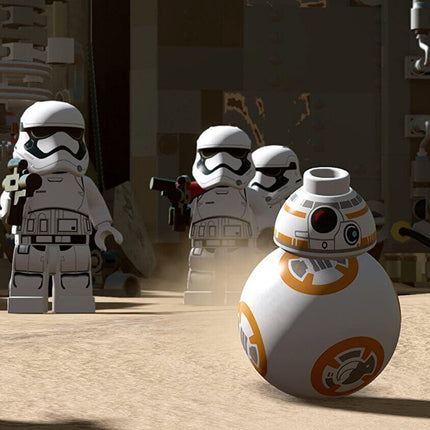 Lego Star Wars: The Force Awakens PS4