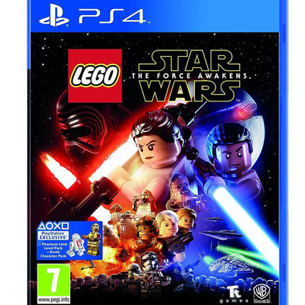 Lego Star Wars: The Force Awakens PS4