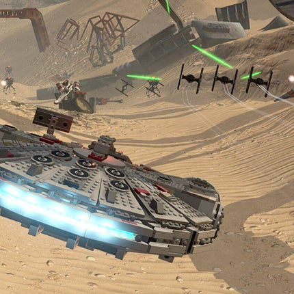 Lego Star Wars: The Force Awakens PS4