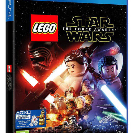 Lego Star Wars: The Force Awakens PS4