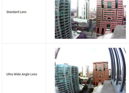 OpenMV M12 Ultra Wide Angle Lens