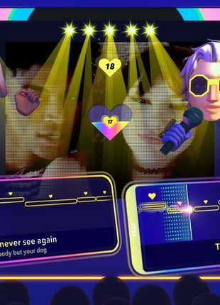 Let's Sing 2024 + 2 Mics PS4