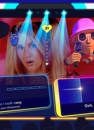 Let's Sing 2024 + 2 Mics PS4