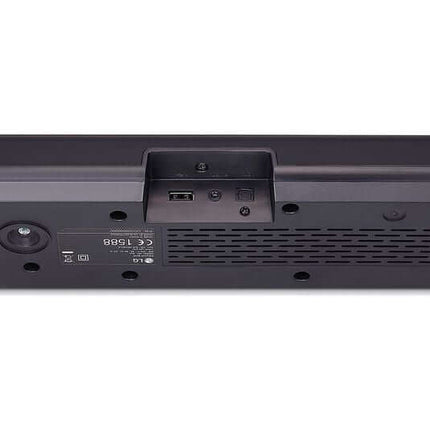 LG SQC1 SOUNDBAR 2.1 160W BLUETOOTH 4.0  COMPACT WIRELESS SUBWOOFER OPTICAL USB