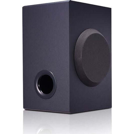 LG SQC1 SOUNDBAR 2.1 160W BLUETOOTH 4.0  COMPACT WIRELESS SUBWOOFER OPTICAL USB