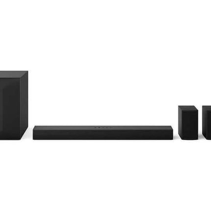 LG US60TR SOUNDBAR 5.1 440W WIRELESS SUBWOOFER BLUETOOTH HDMI USB AI SOUND PRO