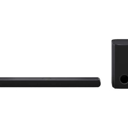 LG US77TY SOUNDBAR HOME CINEMA 3.1.3 WIRELESS SUBWOOFER 4K 400W DOLBY ATMOS HDMI