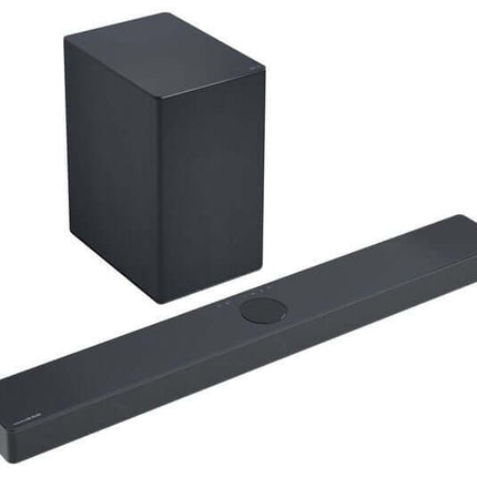 LG USC9S SOUNDBAR HOME CINEMA 3.1.3 WIRELESS SUBWOOFER 4K DOLBY ATMOS RRP £999