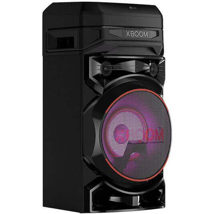 LG XBOOM RNC5 PARTY SPEAKER 300W BLUETOOTH MEGASOUND KARAOKE LED LIGHTS USB