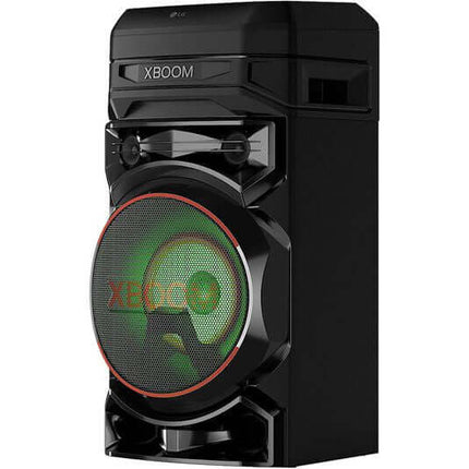 LG XBOOM RNC5 PARTY SPEAKER 300W BLUETOOTH MEGASOUND KARAOKE LED LIGHTS USB