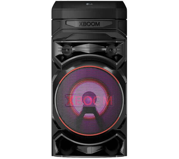 LG XBOOM RNC5 PARTY SPEAKER 300W BLUETOOTH MEGASOUND KARAOKE LED LIGHTS USB