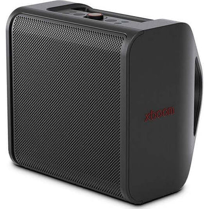 LG XBOOM STAGE 301 PORTABLE BLUETOOTH SPEAKER LED PARTY LIGHTS 120W 2.1 BLACK