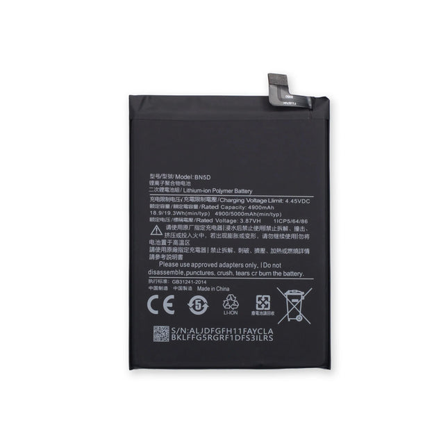 Xiaomi Redmi Note 11 / 11s / Poco M4 Pro 4G Battery Replacement BN5D 5000mAh