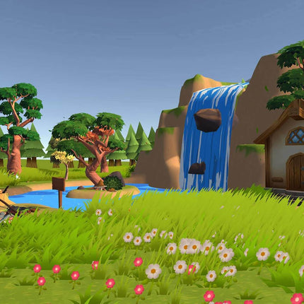 Life in Willowdale Farm Adventures Nintendo Switch
