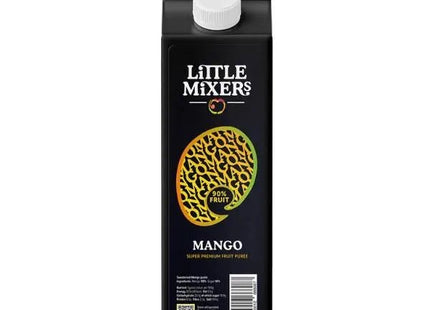 Little Mixers Super Premium Mango Puree 1ltr