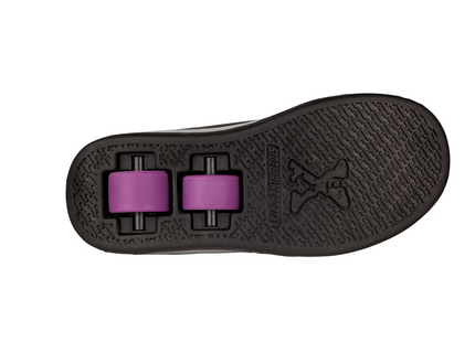 UK 2 Sidewalk Sport Lane Pink Girls’ Wheeled Skate Shoes – EU 34