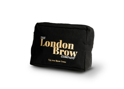London Brow Makeup Bag
