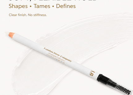 Brow Primer and Styling Pencil including Brush 2-in-1