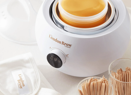 Professional Digital Wax Heater for Soft & Hard Wax | London Brow