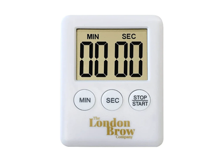 Digital Brow Lamination & Lash Lifting Timer