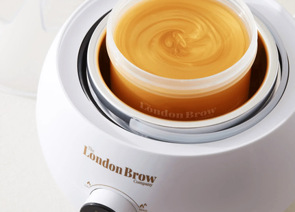 Luxury Silk Gold Warm Wax 450g | London Brow
