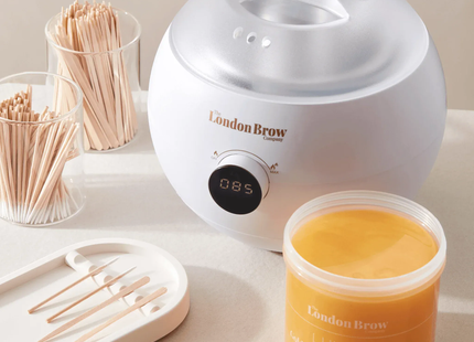 Professional Digital Wax Heater for Soft & Hard Wax | London Brow