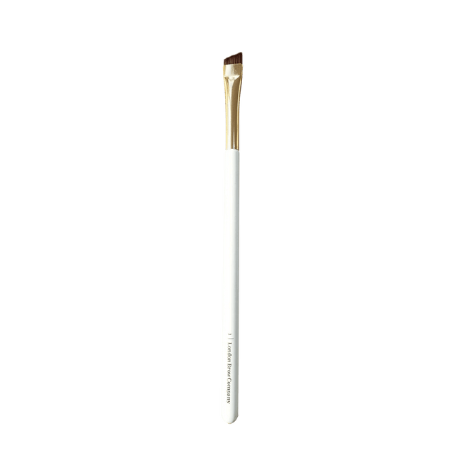 Sharp Angled Brow Precision Make-up Brush #1