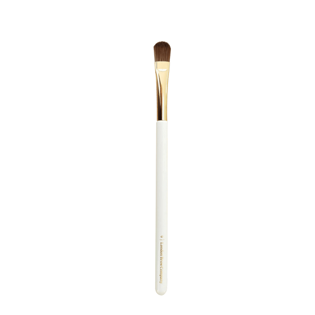 Rounded Brow Sculpting Brush #9