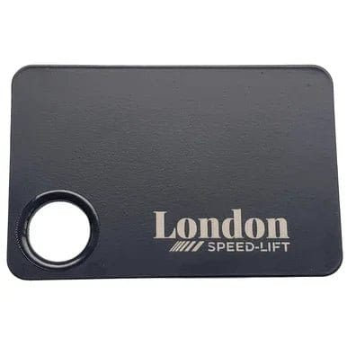 London Speed-Lift Professional Flat Mixing Palette