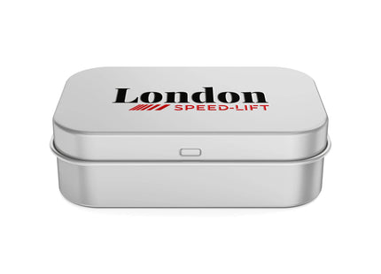 Lash Lifting Shield Storage Tin: Durable & Hygienic, Organise Your Lash Shields